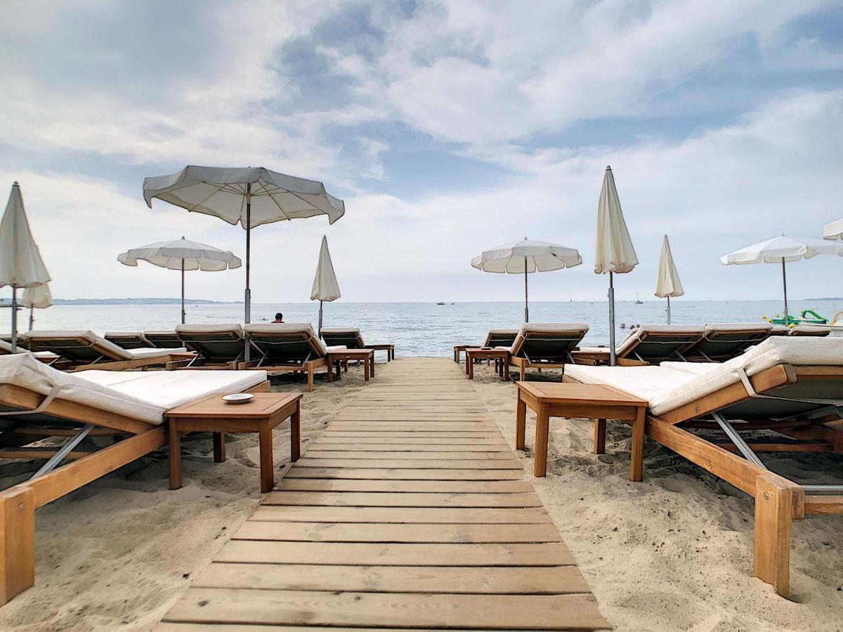 Luxury Family 2Br - Prime Location, Walk To Beach & Shopping, Sunny Balcony - Totolulu Cannes Hoche エクステリア 写真